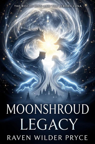 Moonshroud Legacy: The Rogue King and the Reborn Luna (eBook, ePUB) Moonshroud Legacy: The Rogue King and the Reborn Luna (eBook, ePUB)
