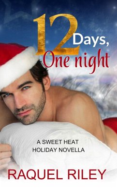 Cover Twelve Days, One Night: An MM Holiday Novella (eBook, ePUB)