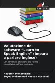 Valutazione del software Valutazione del software