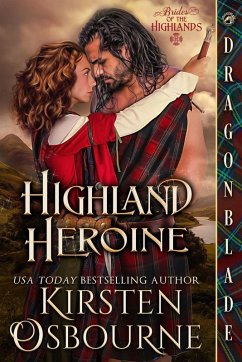 Cover Highland Heroine