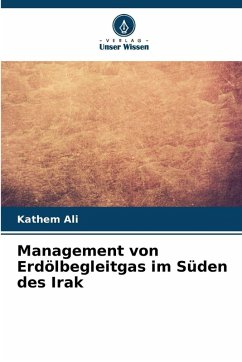 Cover Management von Erdölbegleitgas im Süden des Irak
