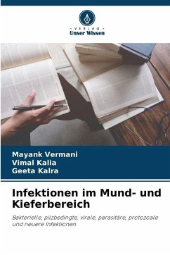 Cover Infektionen im Mund- und Kieferbereich