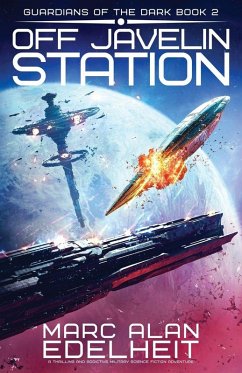 Off Javelin Station - Edelheit, Marc Alan Off Javelin Station - Edelheit, Marc Alan