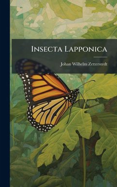 Insecta Lapponica - Zetterstedt, Johan Wilhelm