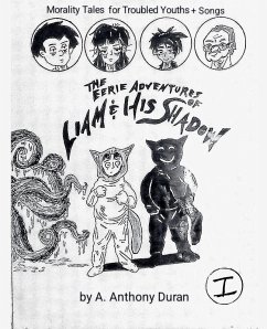 Cover The Eerie Adventures of Liam & His Shadow