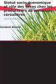 Statut socio-économique et rôle des sexes chez les producteurs de semences céréalières