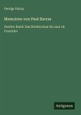 Memoiren von Paul Barras
