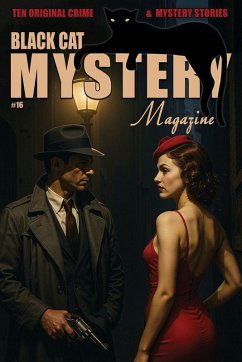 Black Cat Mystery Magazine #16 Black Cat Mystery Magazine #16