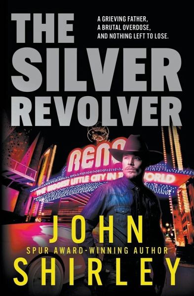 The Silver Revolver The Silver Revolver
