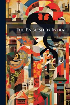 Cover The English In India