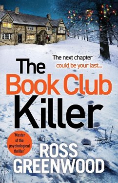 The Book Club Killer Cover The Book Club Killer