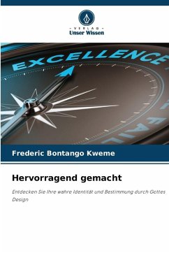 Cover Hervorragend gemacht
