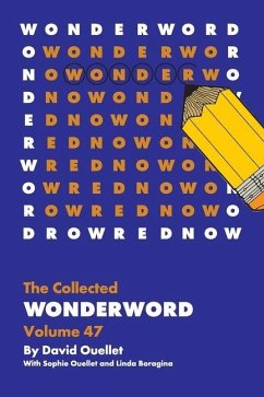 Cover The Collected Wonderword Volume 47