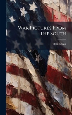Cover War Pictures From The South