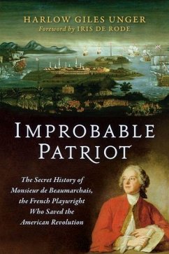 Cover Improbable Patriot