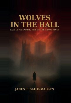 Cover Wolves in the Hall