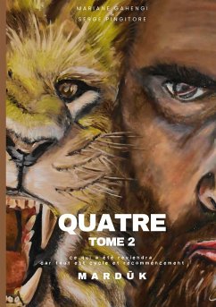 Quatre - Tome 2 - Marduk - Gahengi, Mariane