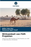 Wirksamkeit von FGM-Projekten Wirksamkeit von FGM-Projekten