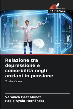 Relazione tra depressione e comorbilità negli anziani in pensione Cover Relazione tra depressione e comorbilità negli anziani in pensione