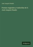 Poesias originales y traducidas de D. José Joaquin Pesado