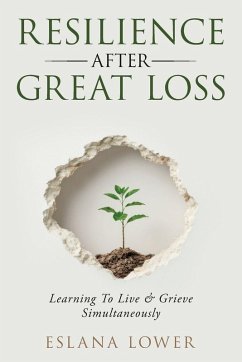 Resilience After Great Loss - Learning To Live & Grieve Simultaneously - Lower Resilience After Great Loss - Learning To Live & Grieve Simultaneously - Lower