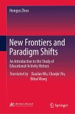 New Frontiers and Paradigm Shifts