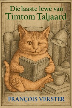 Cover Die laaste lewe van Timtom Taljaard (eBook, ePUB)