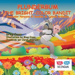 Cover Plunderbum the Bright-Color Bandit