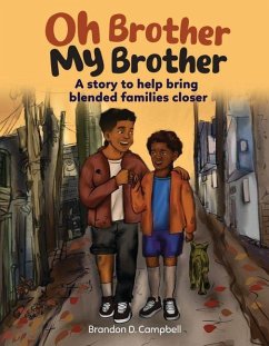 Cover Oh Brother, My Brother