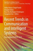 Recent Trends in Communication and Intelligent Systems Recent Trends in Communication and Intelligent Systems
