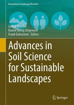 Advances in Soil Science for Sustainable Landscapes Advances in Soil Science for Sustainable Landscapes