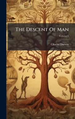The Descent Of Man Cover The Descent Of Man