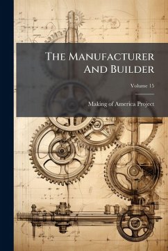 The Manufacturer And Builder Cover The Manufacturer And Builder