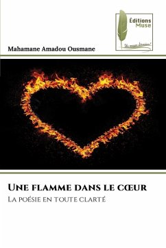 Une flamme dans le c¿ur - Ousmane, Mahamane Amadou