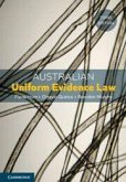Australian Uniform Evidence Law Australian Uniform Evidence Law
