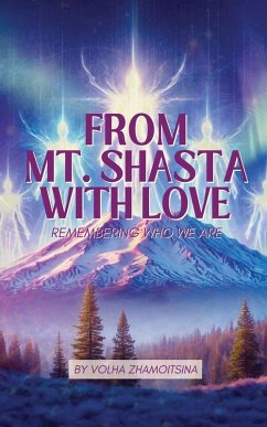 Cover FROM MT. SHASTA WITH LOVE