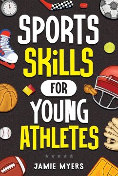 Cover Sports Skills for Young Athletes