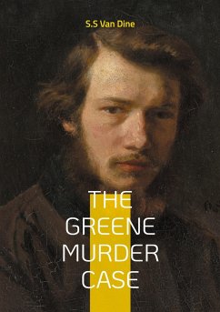 Cover The Greene Murder Case
