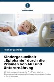 Kindergesundheit  Kindergesundheit