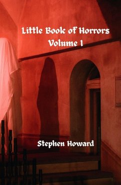 Little Book of Horrors - Howard, Stephen Little Book of Horrors - Howard, Stephen