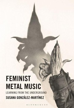 Feminist Metal Music - González-Martínez, Susana Feminist Metal Music - González-Martínez, Susana