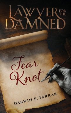Cover Lawyer for the Damned - Fear Knot