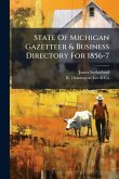 State Of Michigan Gazetteer & Business Directory For 1856-7