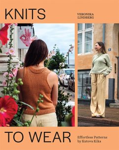 Knits to Wear Cover Knits to Wear