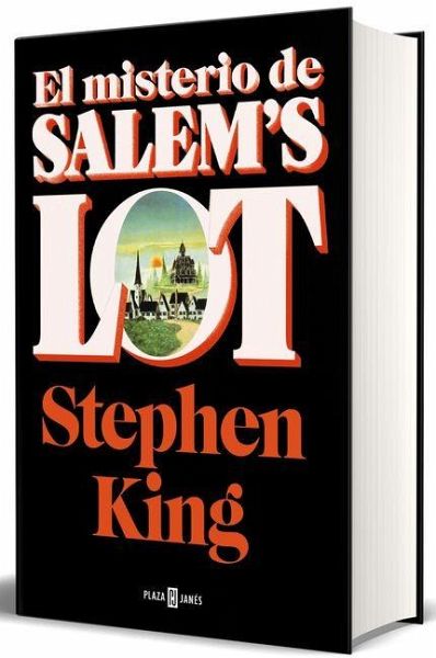 El Misterio de Salem's Lot (Ed. 50 Aniversario) / Salem's Lot