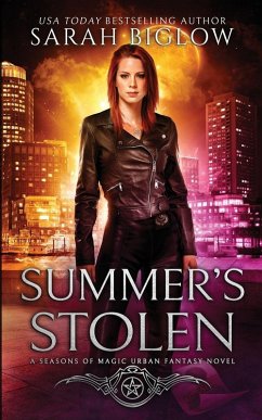 Cover Summer's Stolen