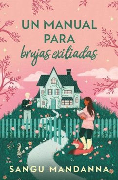 Cover Un Manual Para Brujas Exiliadas / A Witch's Guide to Magical Innkeeping