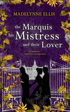 Cover The Marquis, his Mistress, & their Lover