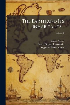 Cover The Earth and Its Inhabitants ..