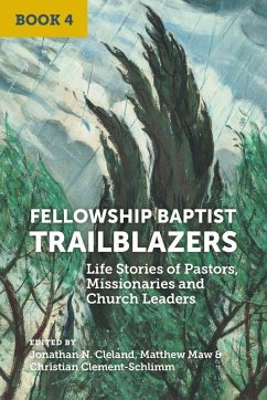 Cover Fellowship Baptist Trailblazers